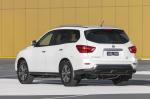Nissan Pathfinder ST 2017 года (AU)